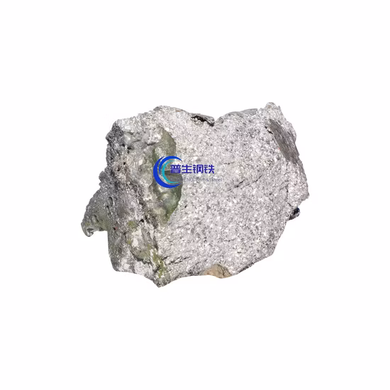 Ferro Chrome à haute pureté et à haute teneur en carbone/Ferro Chrome/faible teneur en carbone Fecr65 % à bas prix