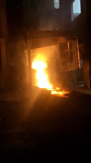 Chine Matière première Ca Si Calcium Silicium de haute qualité