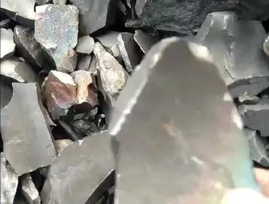 Ferro manganèse à faible/moyen/haute teneur en carbone de meilleure qualité avec le meilleur prix