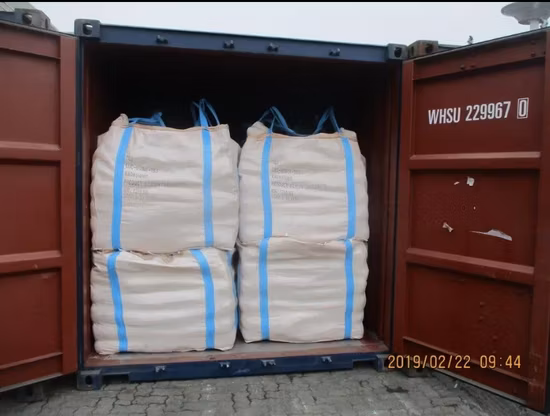 Poudre d'émeri Sic en carbure de silicium noir pour meule